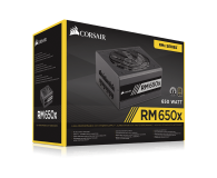 Corsair RM650X 650W Gold BOX - 308911 - zdjęcie 5